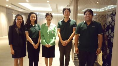 การประชุมวิชาการสัญจร ประจำปี 2561   สมาคมพยาบาลห้องผ่าตัดแห่งประเทศไทย 